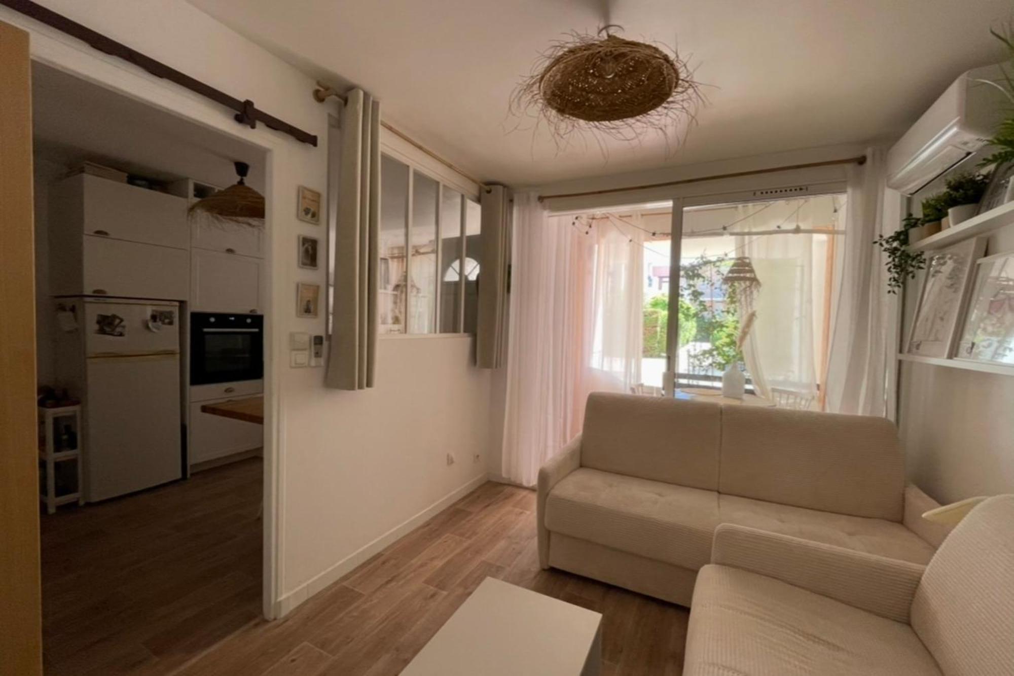 Charming Air-Conditioned One-Bedroom 150M From Cavaliere Beach Le Lavandou Bagian luar foto